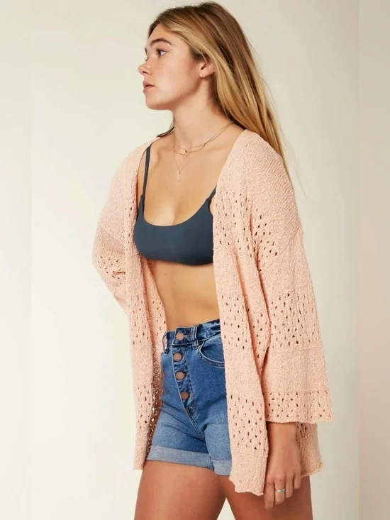 O’Neil | Blush Moonlight Cardigan - Picture 4 of 9